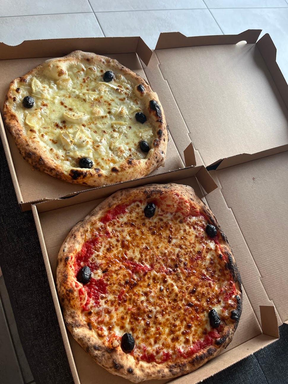 Photo du restaurant Pizz-o-bois