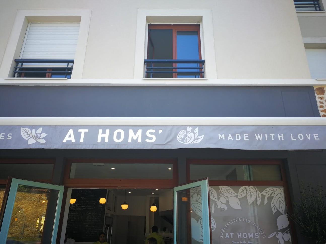 Photo de At Hom's