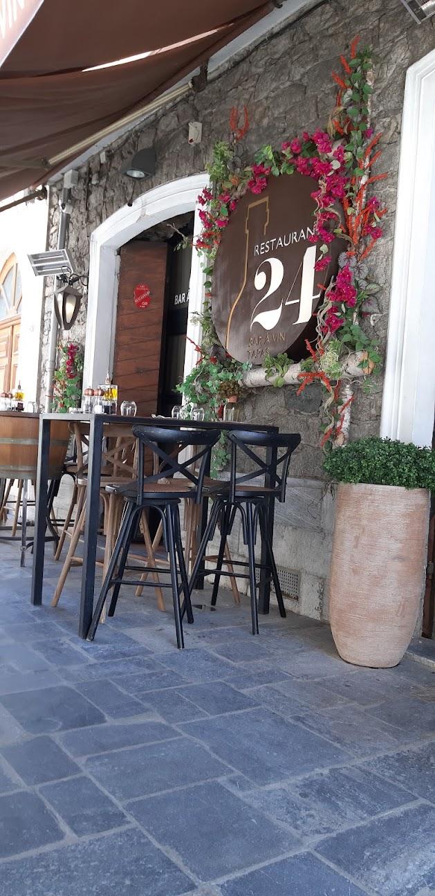 Photo du restaurant Le 24