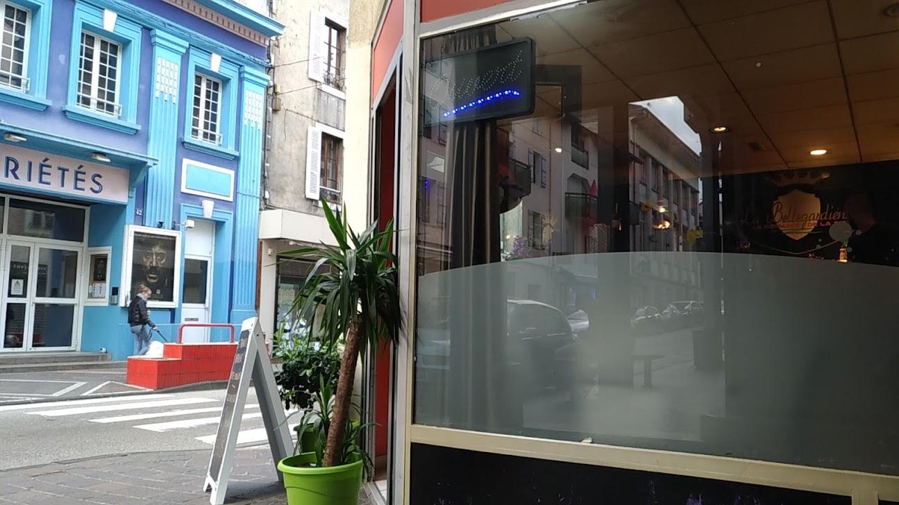 Photo de Pizzeria LA BELLEGARDIENNE