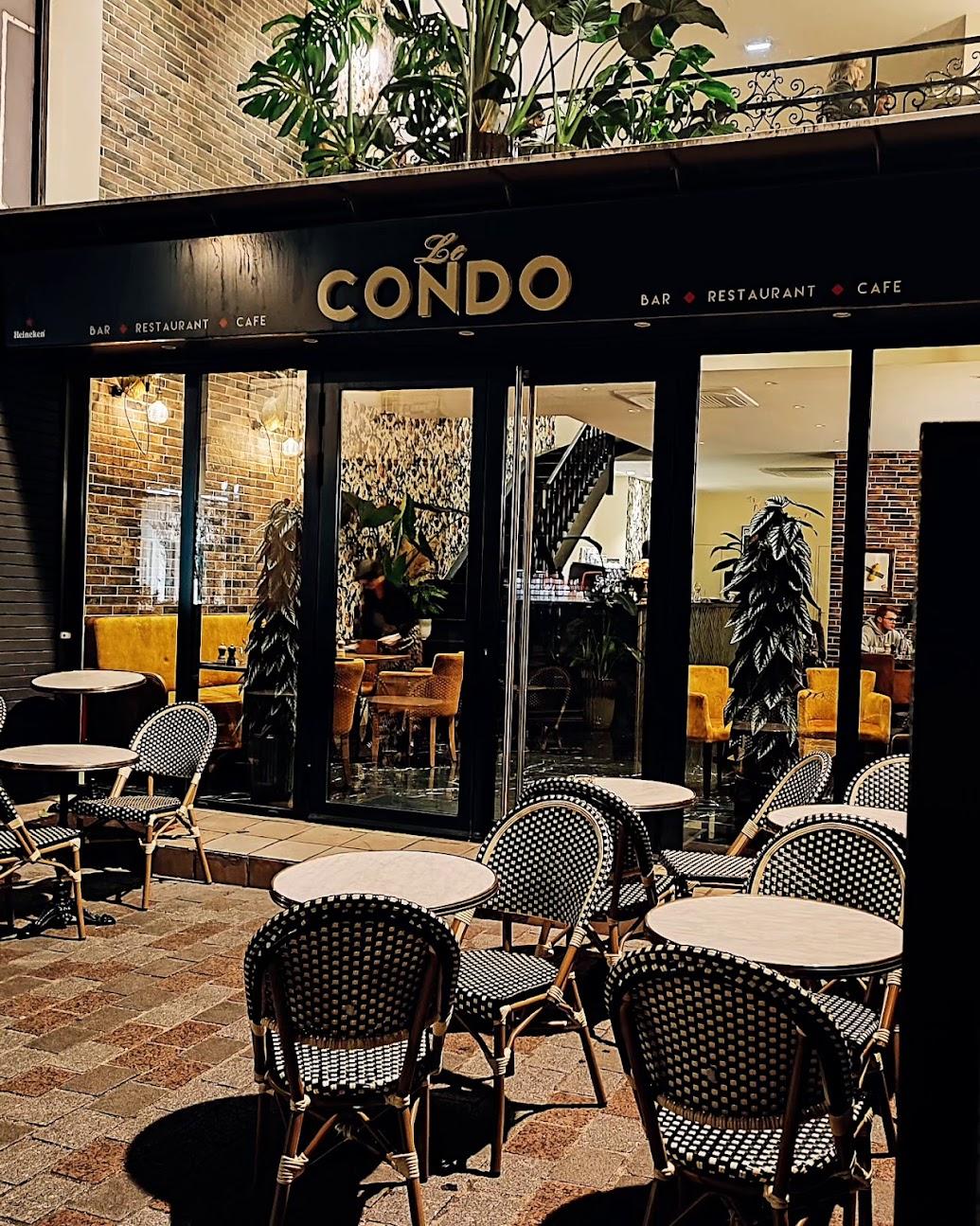 Photo du restaurant Le Condorcet