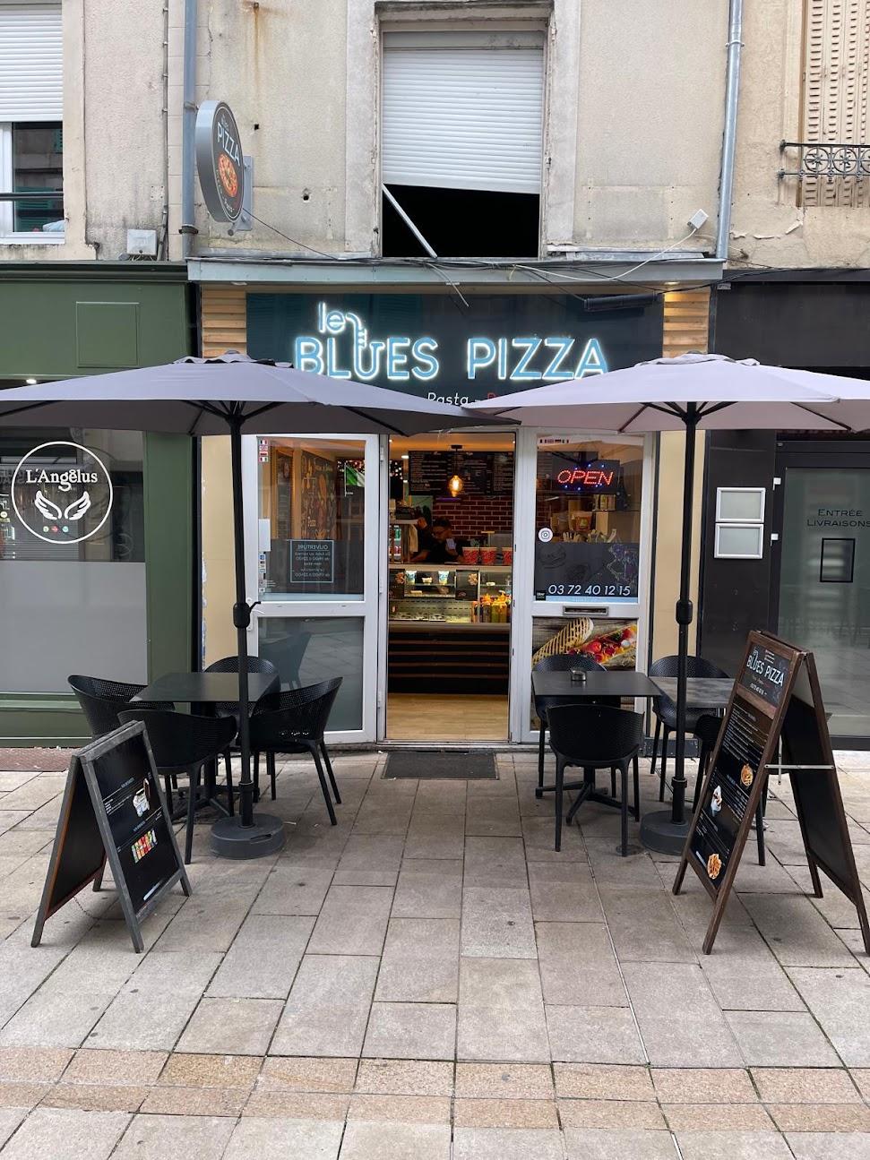 Photo du restaurant Le Blues Pizza