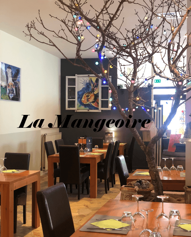 Photo de La Mangeoire