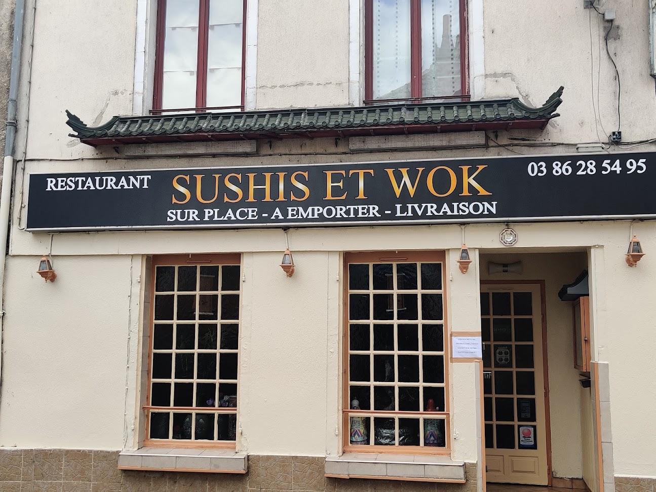 Photo de Sushis et Wok