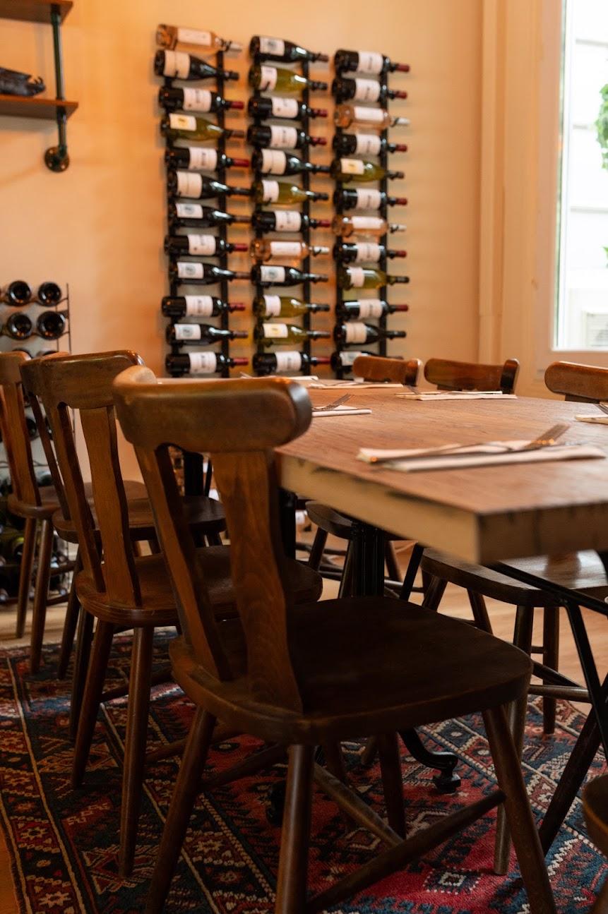 Photo du restaurant Canard Street Reims