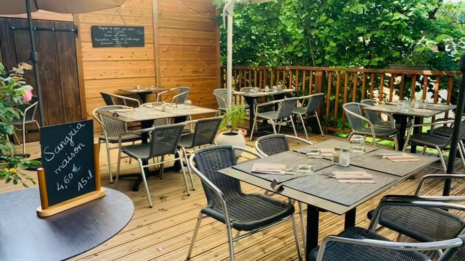 Photo de L'Auberge Fleurie