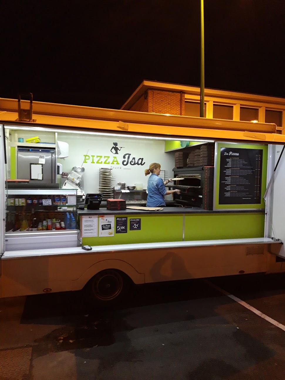 Photo de Pizza Isa Truck