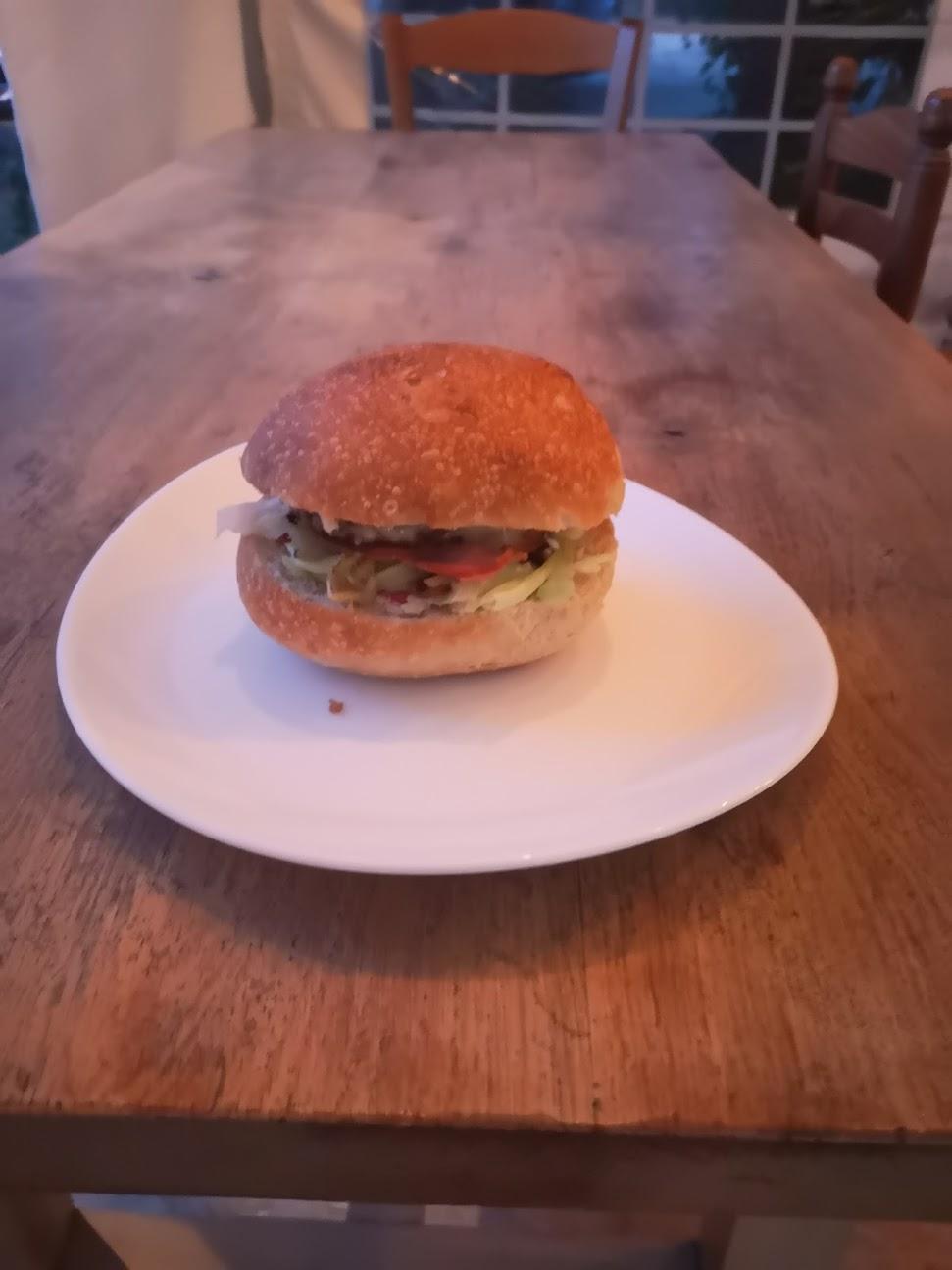 Photo du restaurant Au p'tit creux
