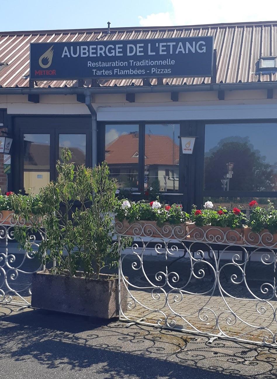 Photo de Auberge de l'Etang