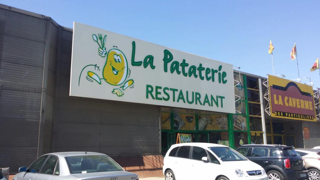Photo de La Pataterie Lognes