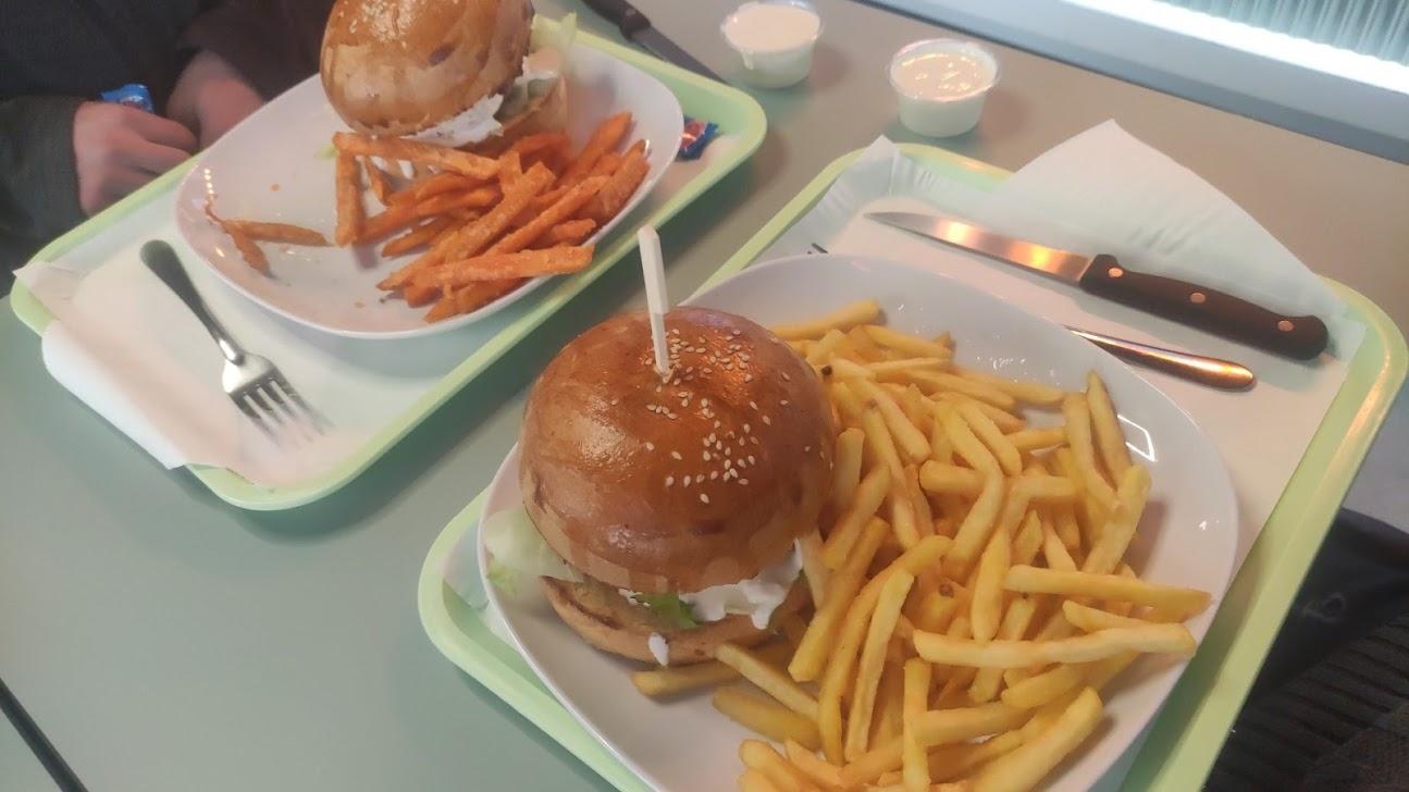 Photo du restaurant L’Atelier de Nisa