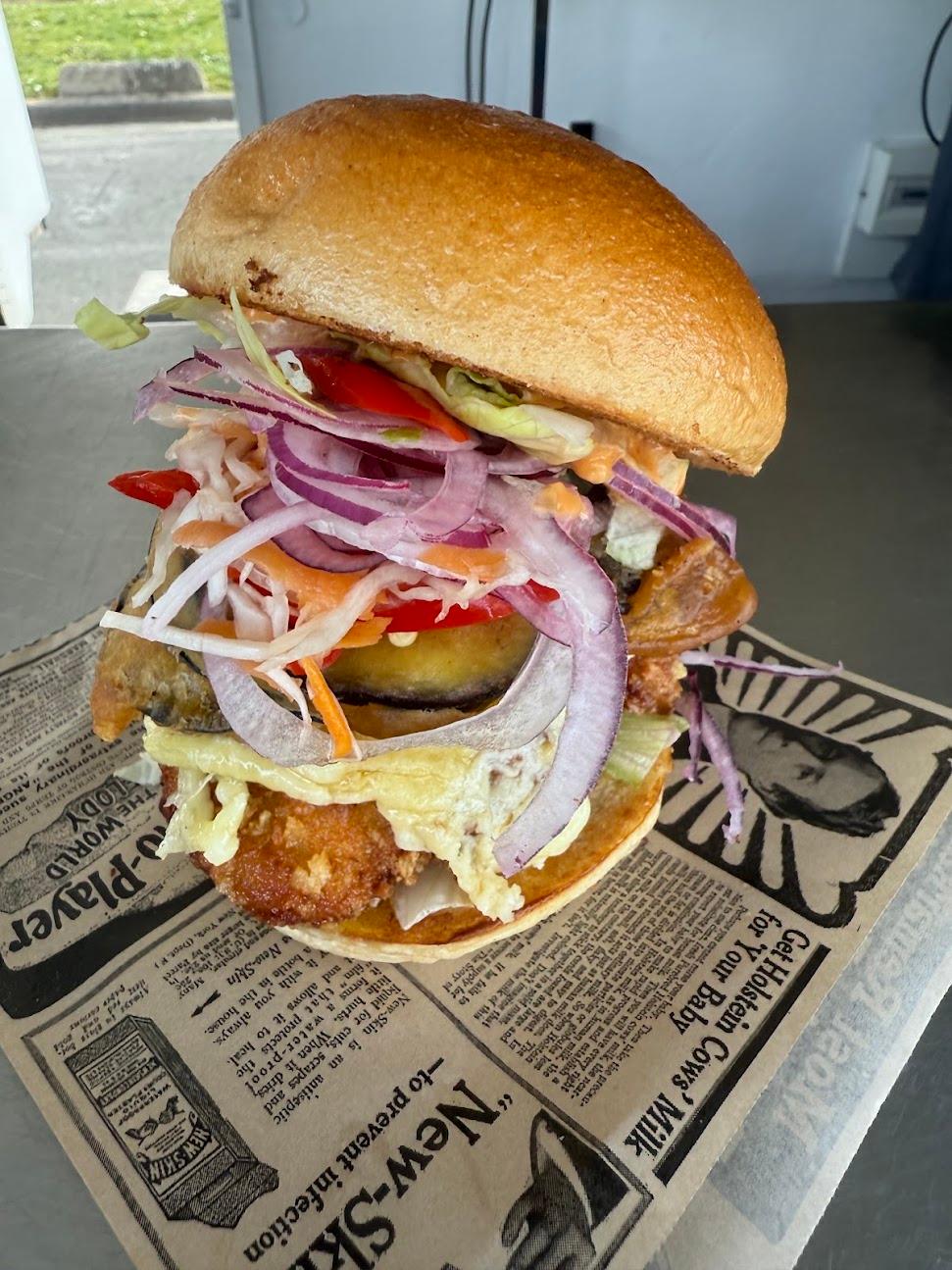 Photo de SuperKitchen Food-Truck