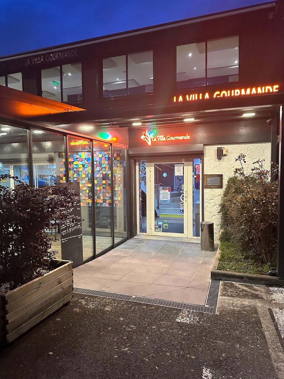 Photo de La Villa Gourmande