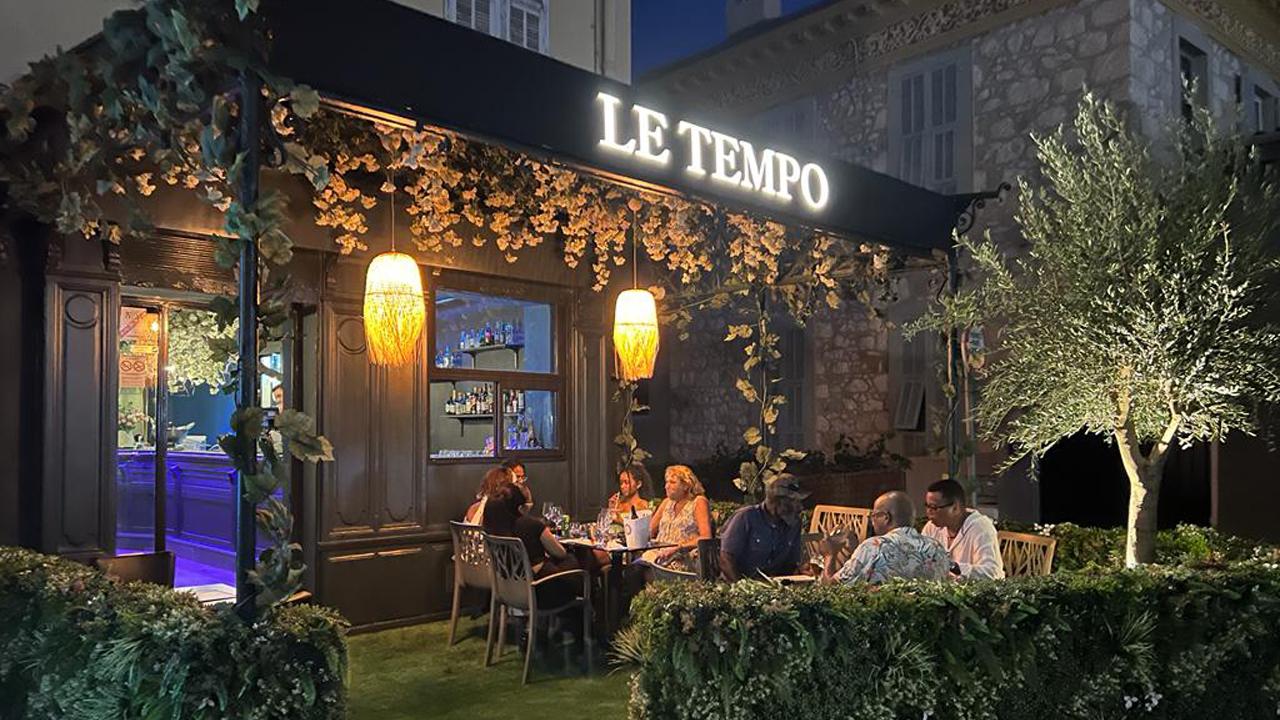 Photo de Le Tempo - spécialité, barbecue - Beaulieu-sur-Mer