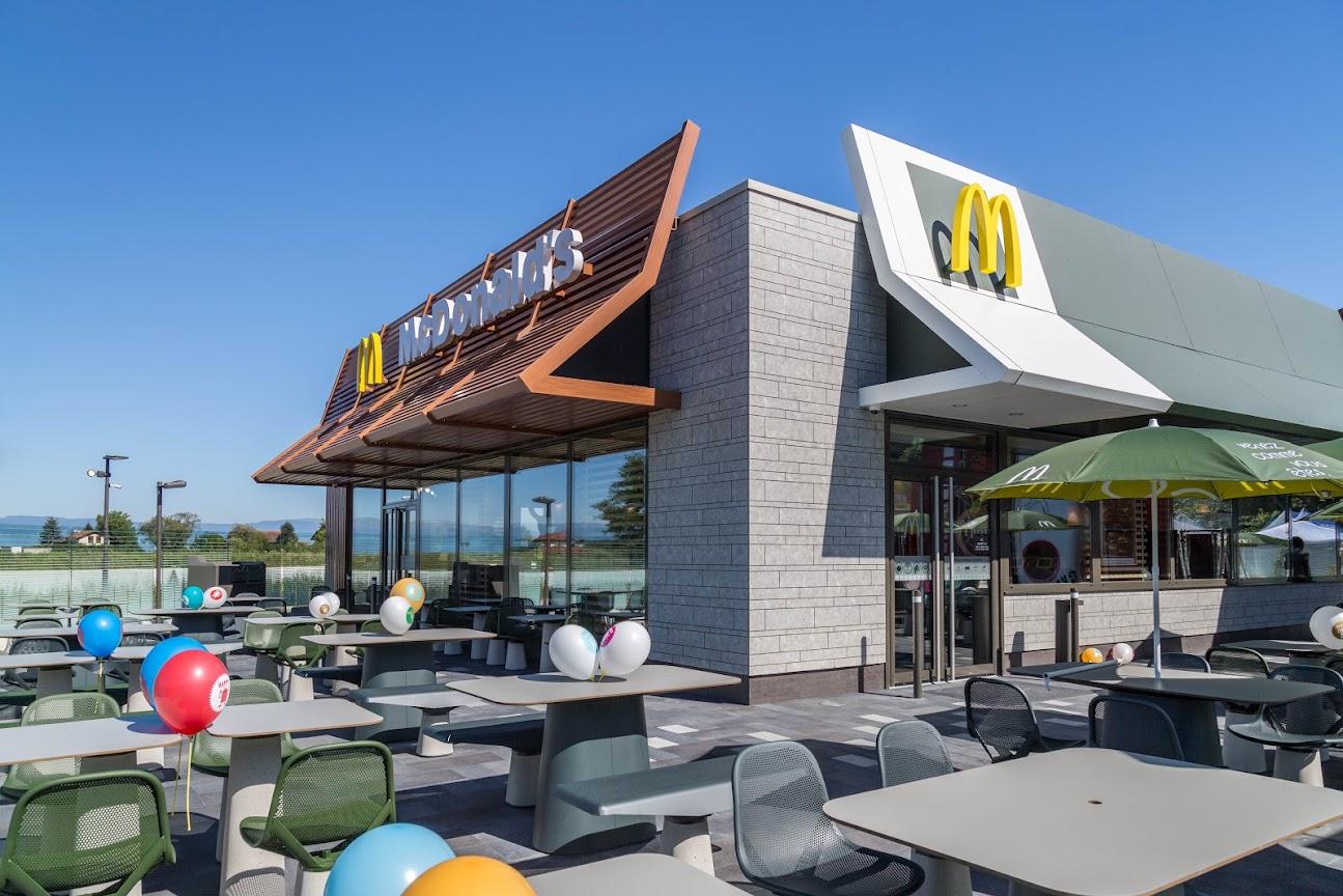 Photo du restaurant McDonald's