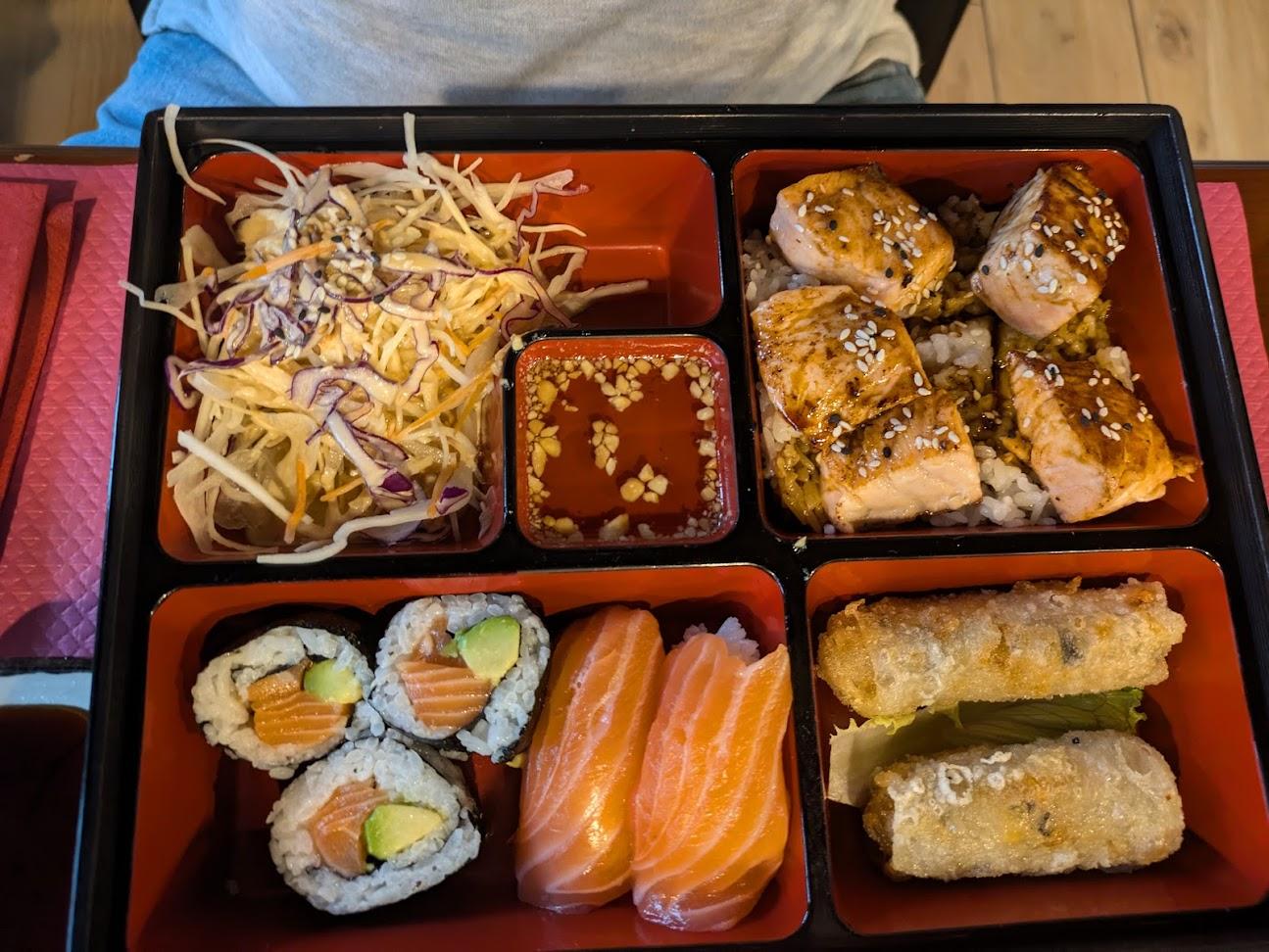 Photo de Le Saké