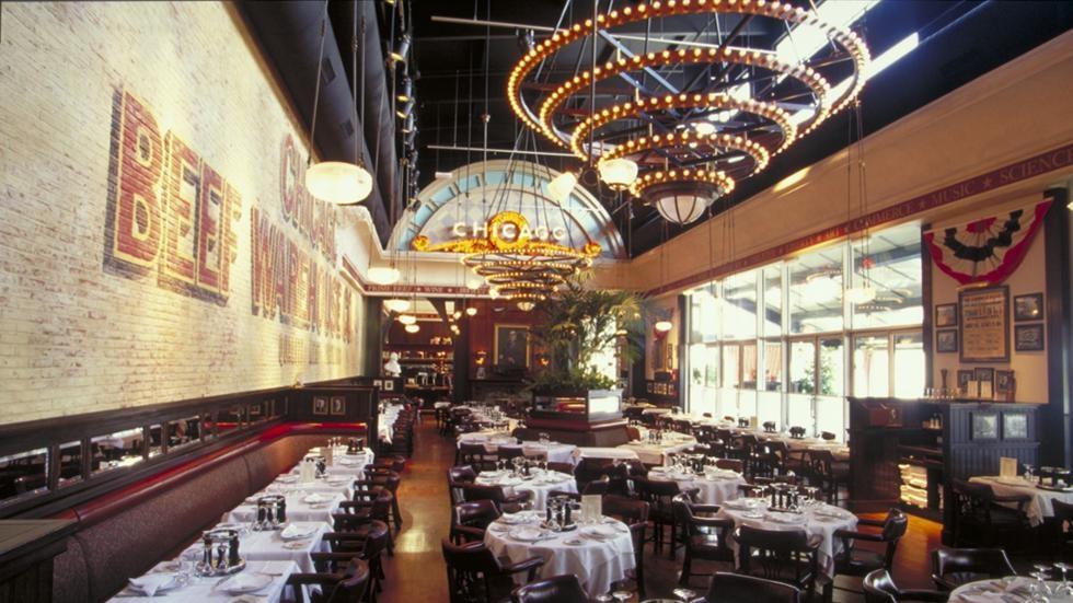 Photo du restaurant The Steakhouse