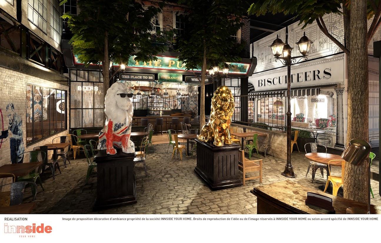Photo du restaurant BARREL