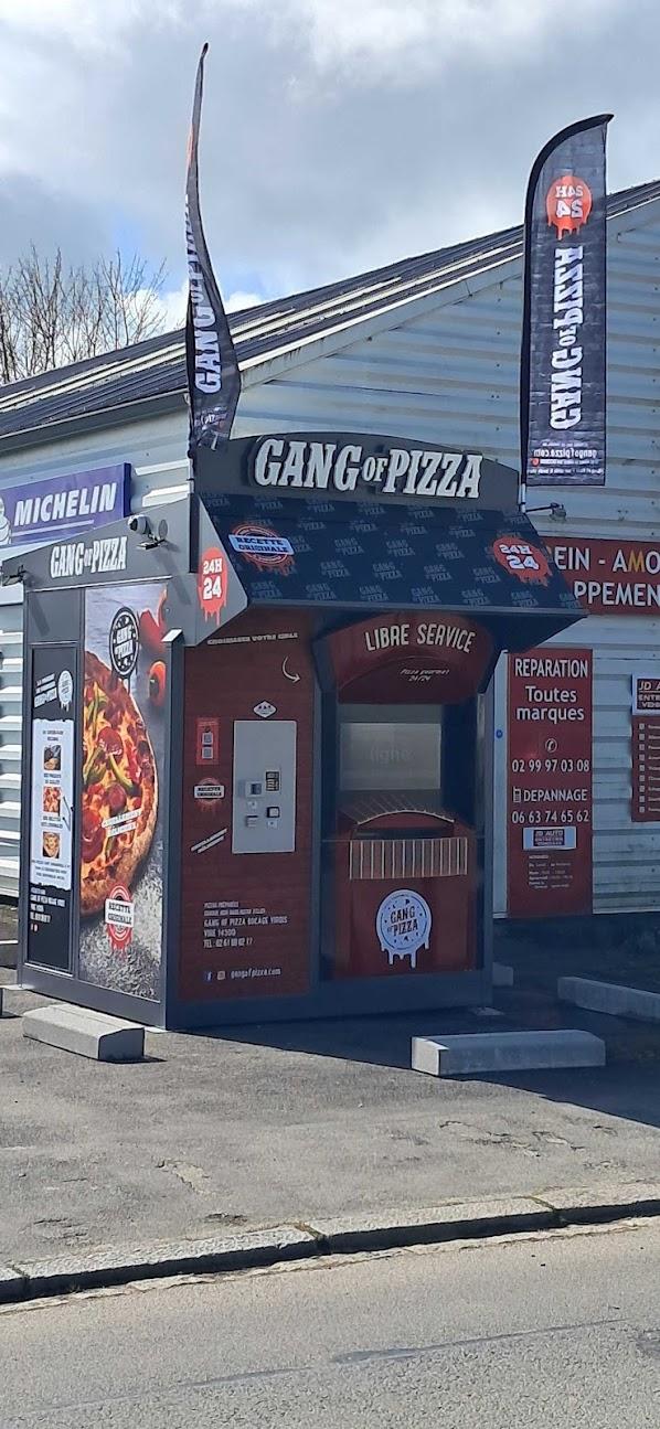 Photo de Gang Of Pizza