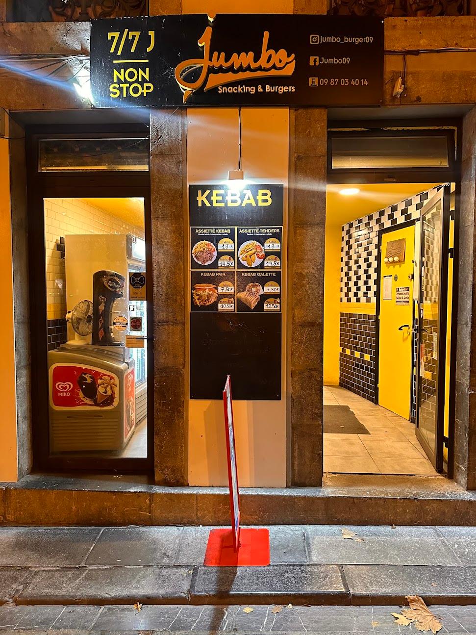 Photo du restaurant Jumbo