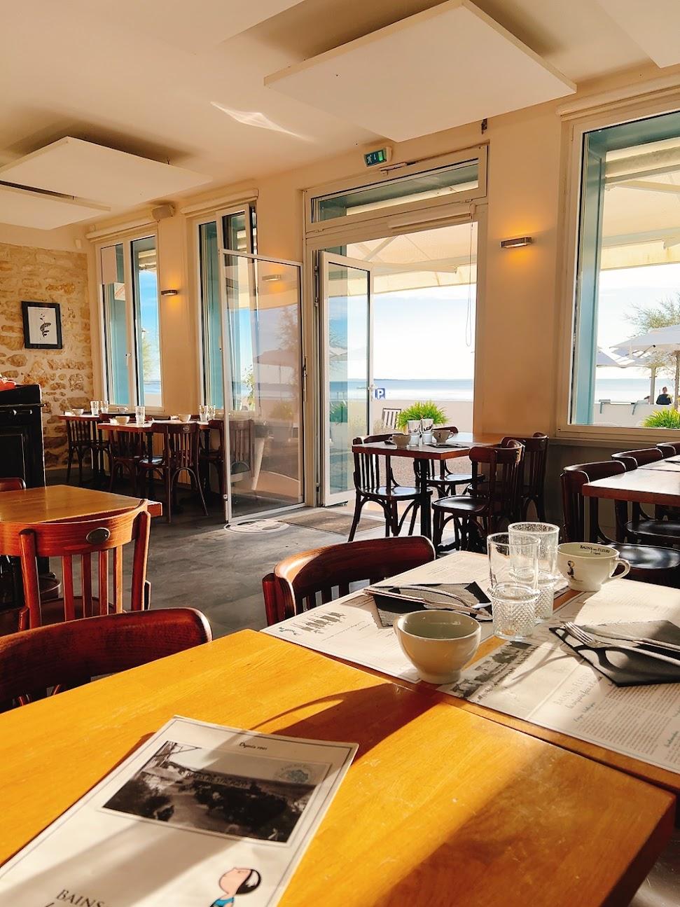 Photo du restaurant Les Bains des Fleurs
