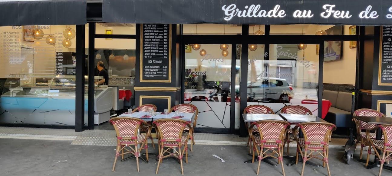 Photo de Restaurant Saveur Méditerranéenne
