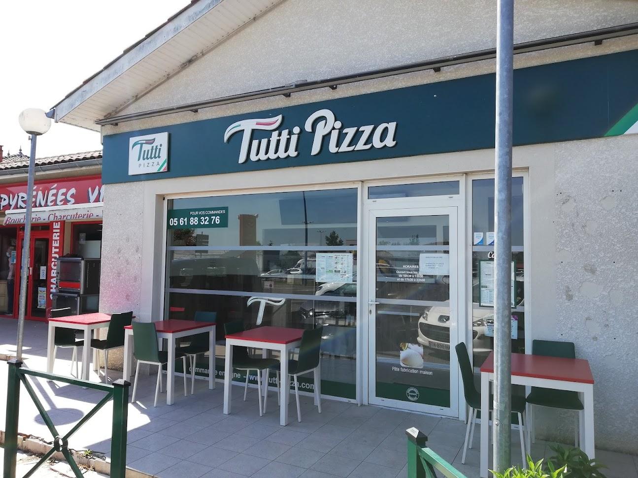 Photo de Tutti Pizza Saint-Gaudens