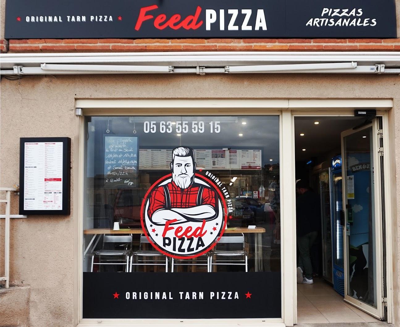 Photo de FeedPizza