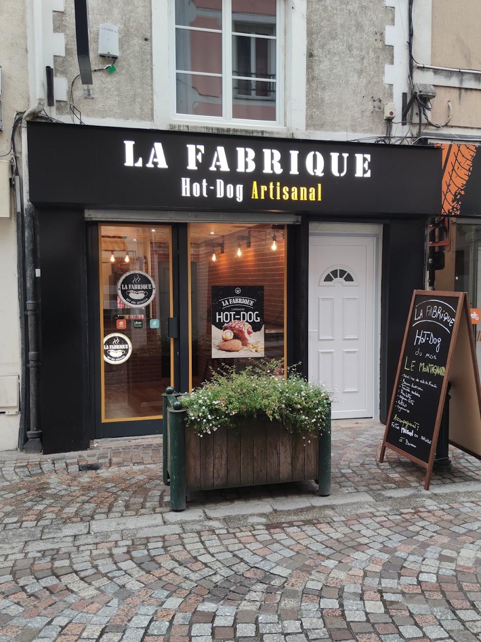Photo de La Fabrique Hot-dog Artisanal
