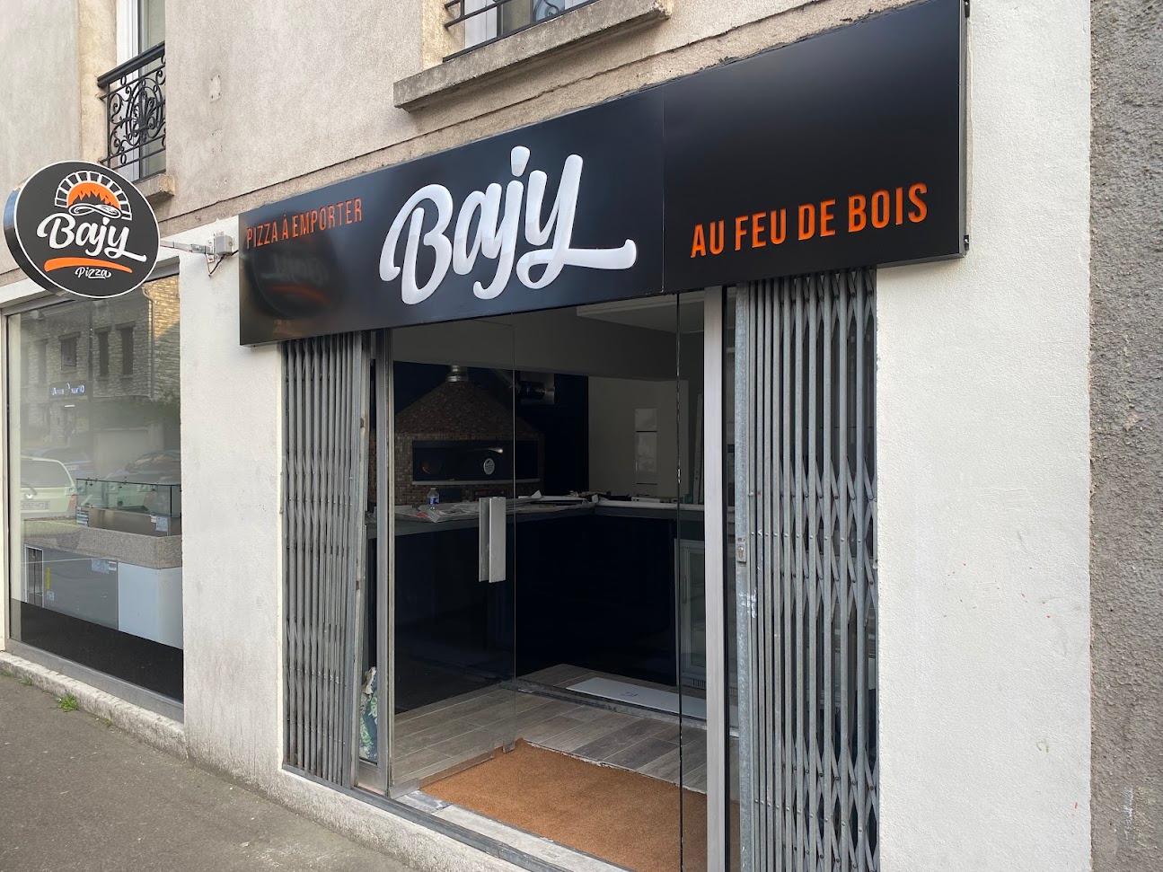 Photo de BAJY PIZZA AU FEU DE BOIS