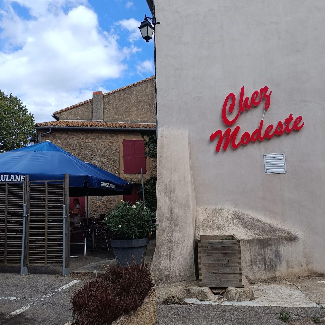 Photo de Modeste Mas
