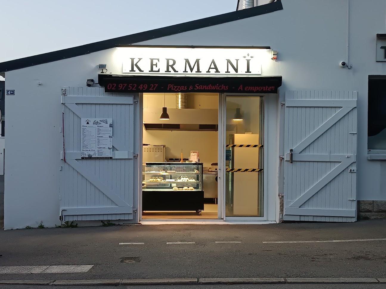 Photo du restaurant Pizzeria KERMANI (burgers, sandwichs)