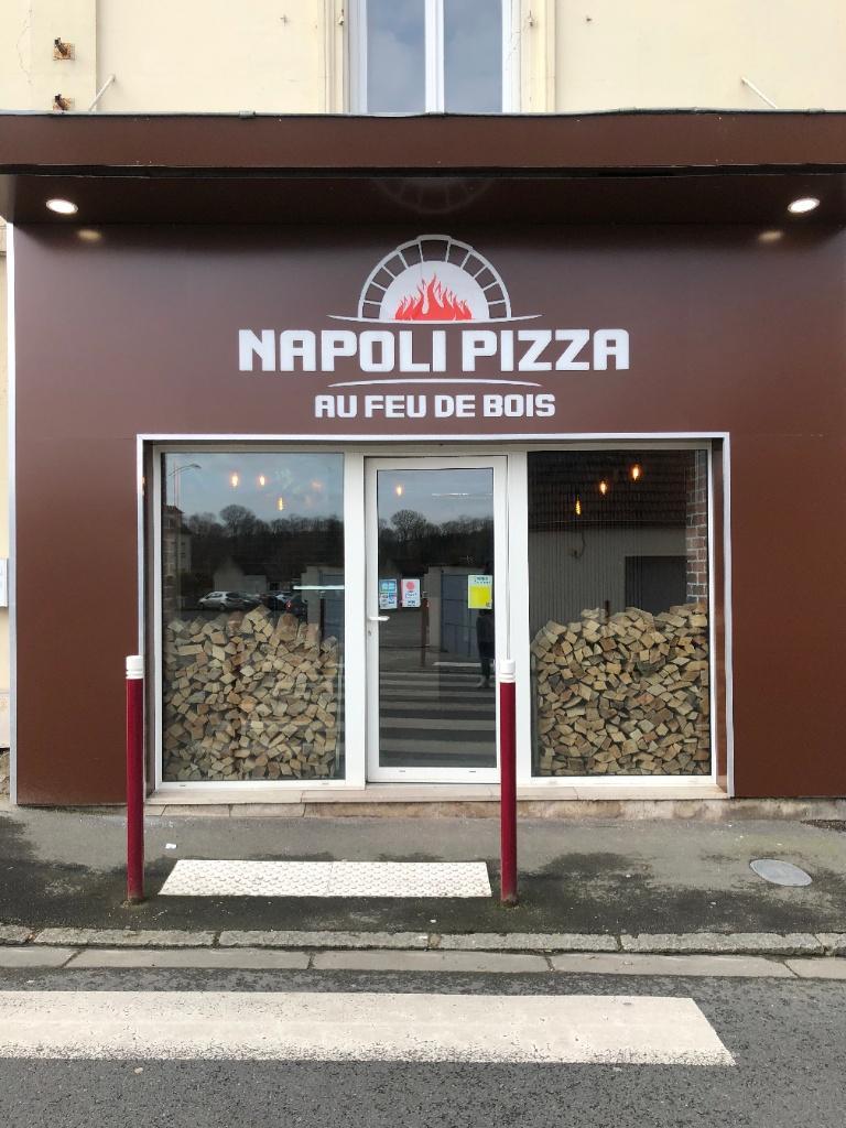 Photo de Pizza de Napoli
