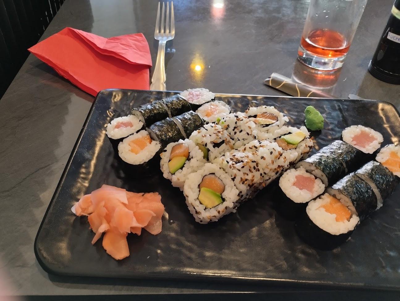 Photo du restaurant Le Sakura