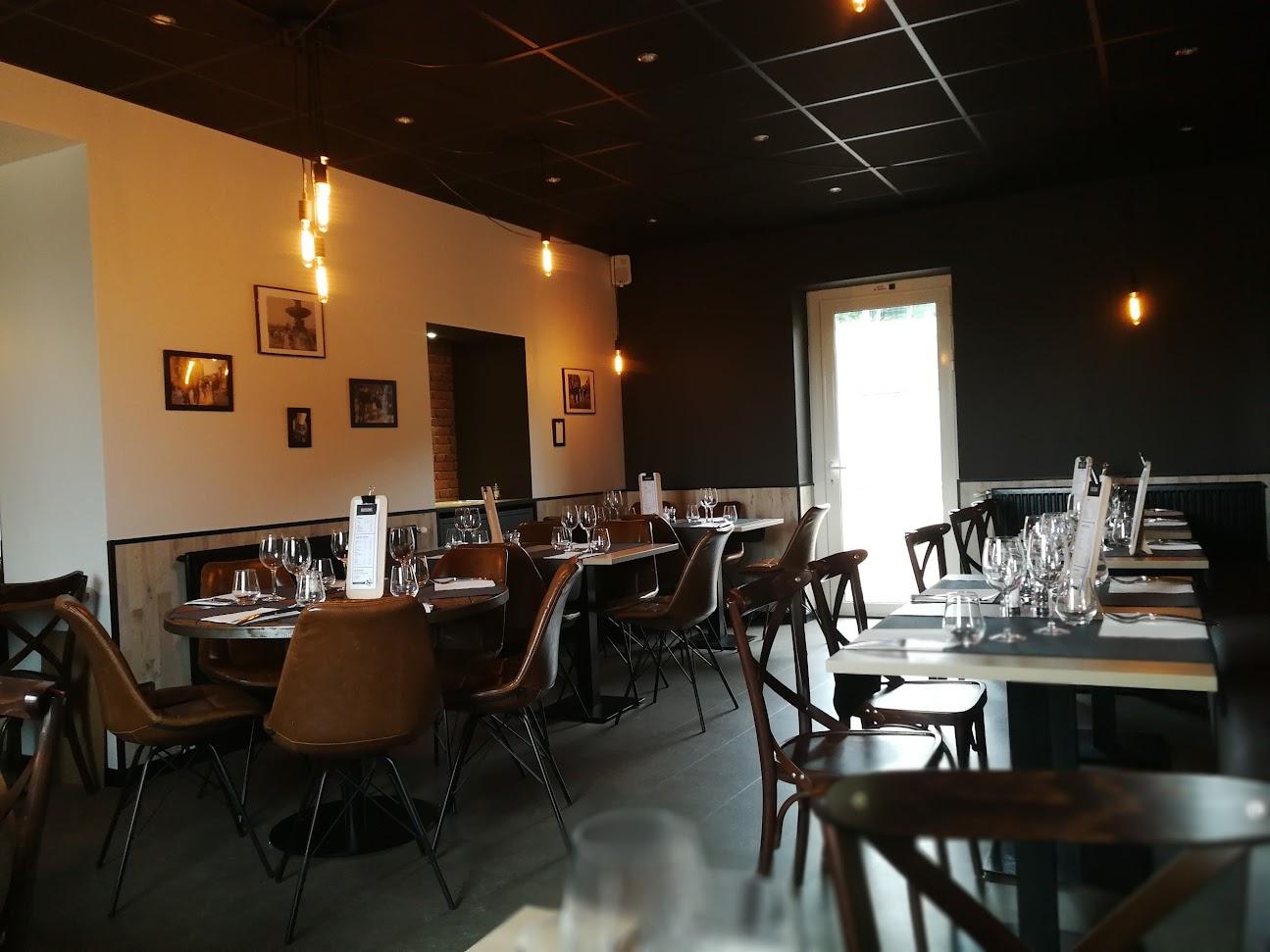 Photo de Garagna restaurant