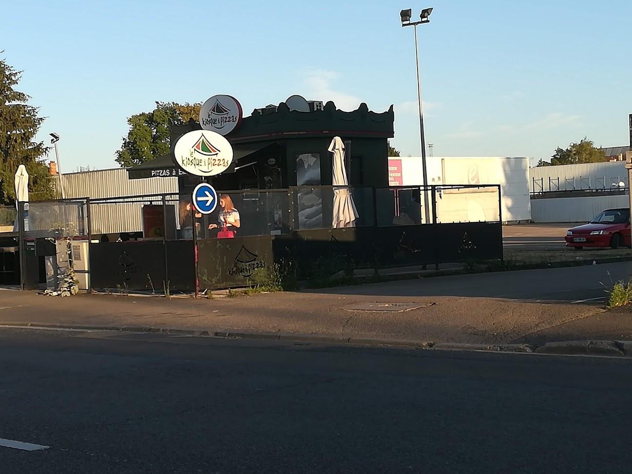 Photo de Le Kiosque à Pizzas
