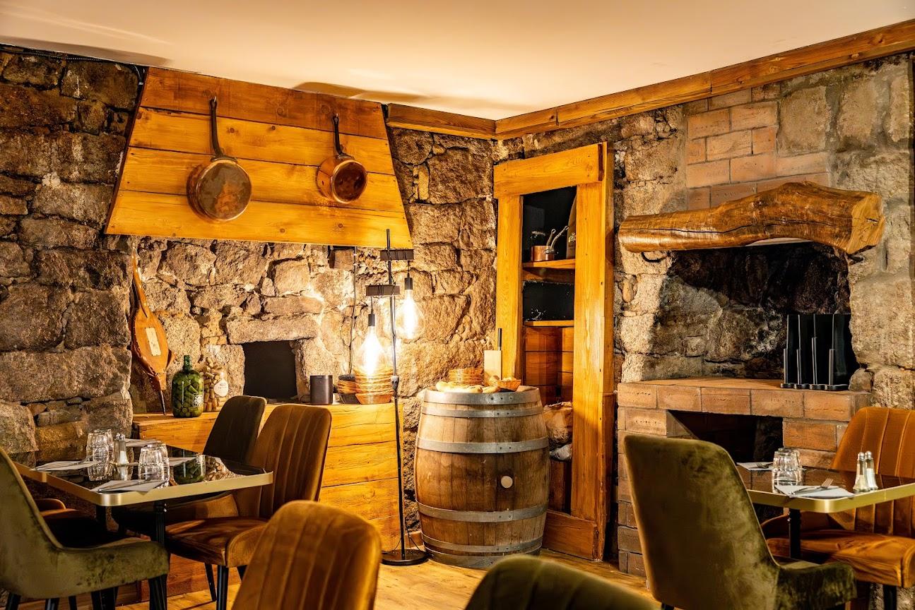 Photo de La Trattoria