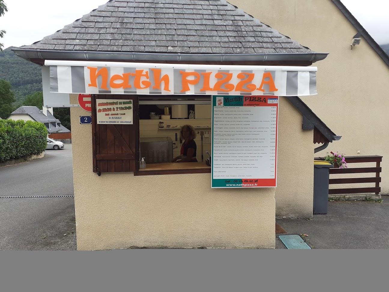 Photo de Nath Pizza