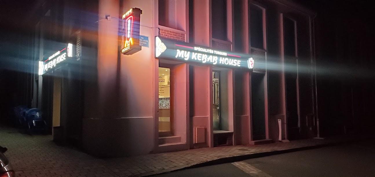 Photo de My Kebab House