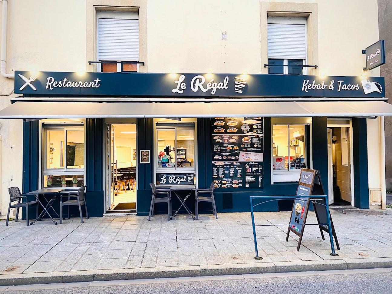 Photo de Le Régal Kebab & Tacos