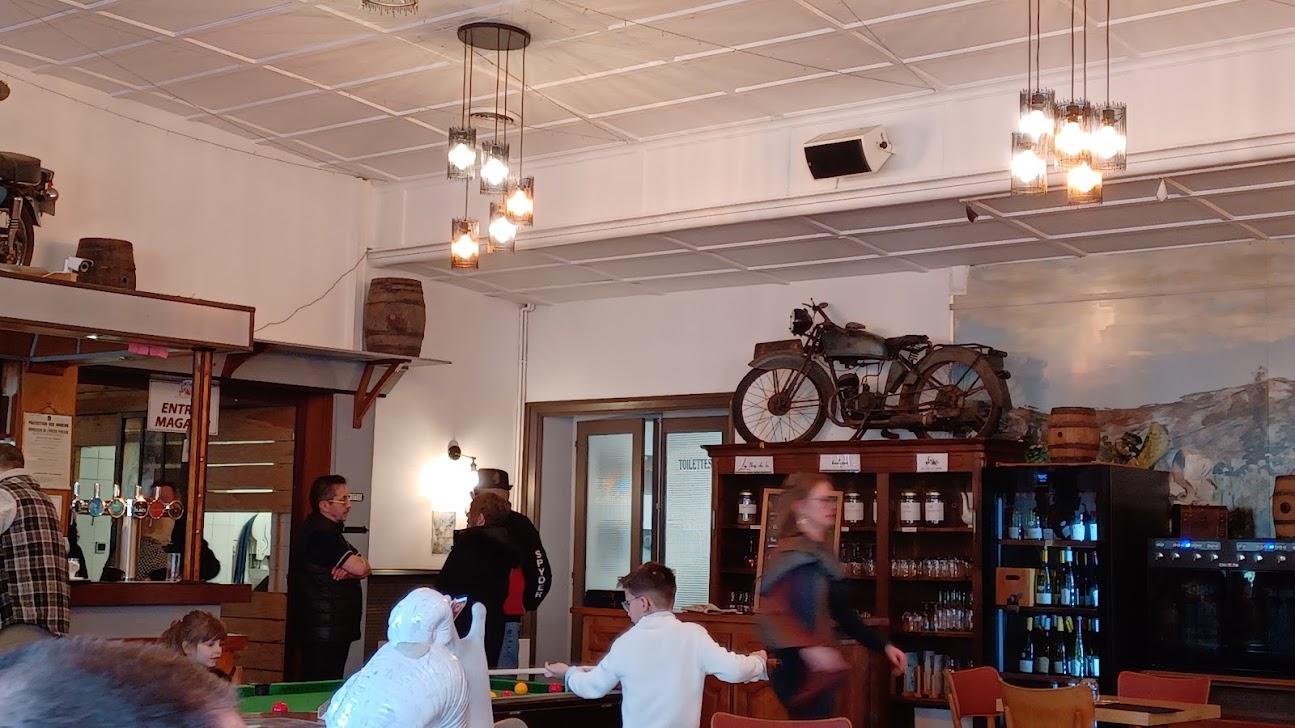 Photo de Ô bistrot buxy