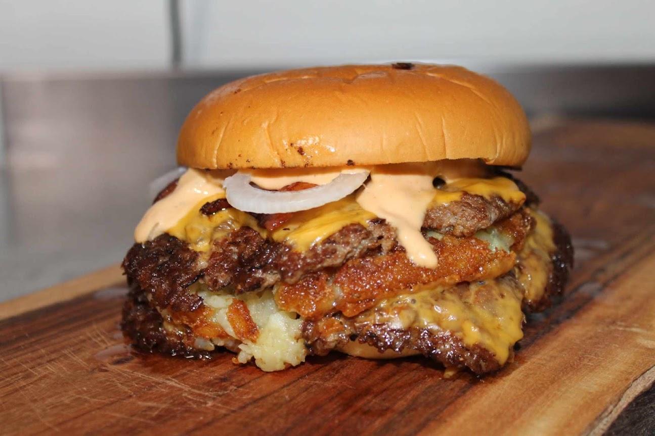 Photo de PASEO original smash burger