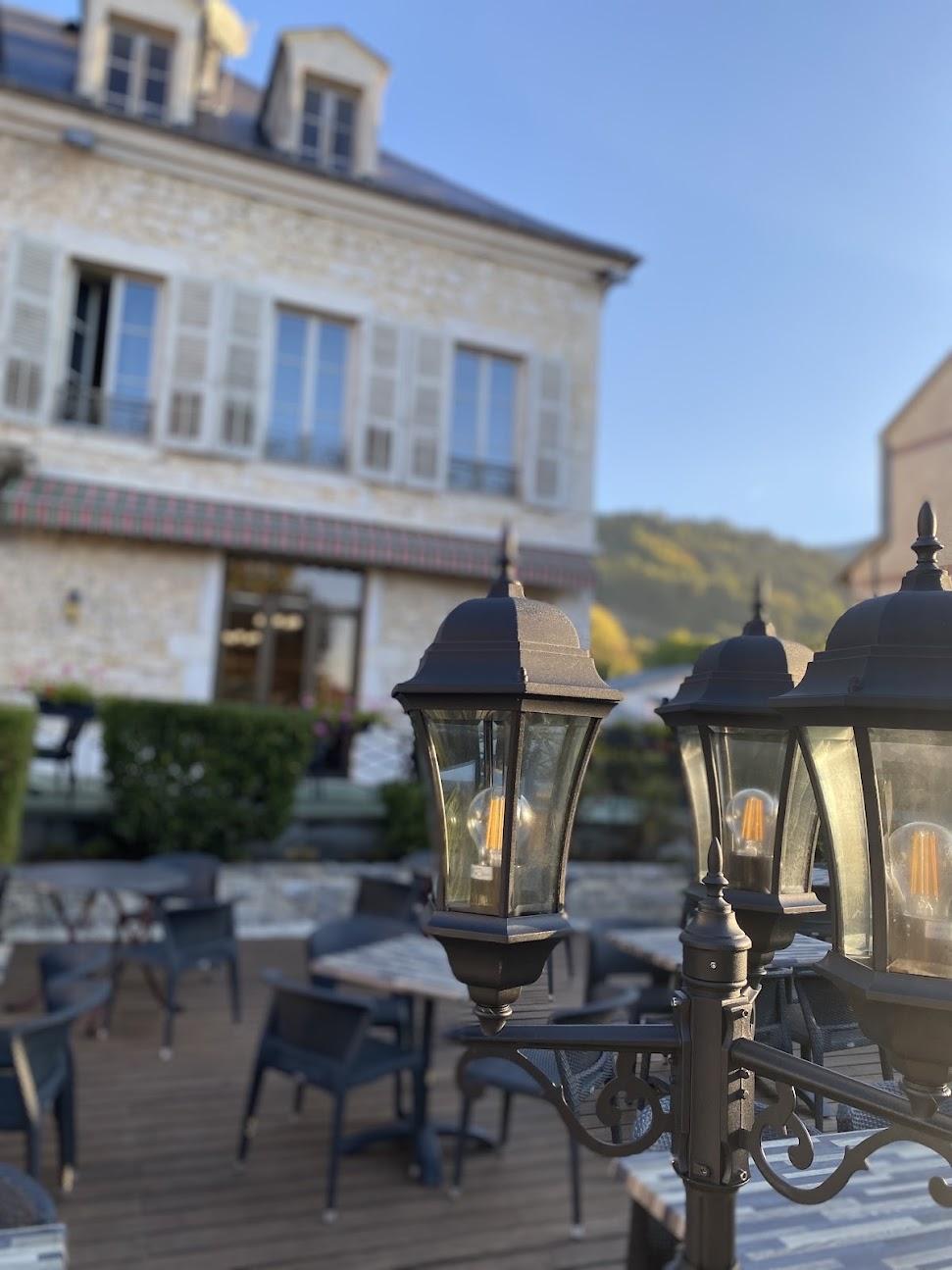 Photo de Hôtel Restaurant Les Caudalies