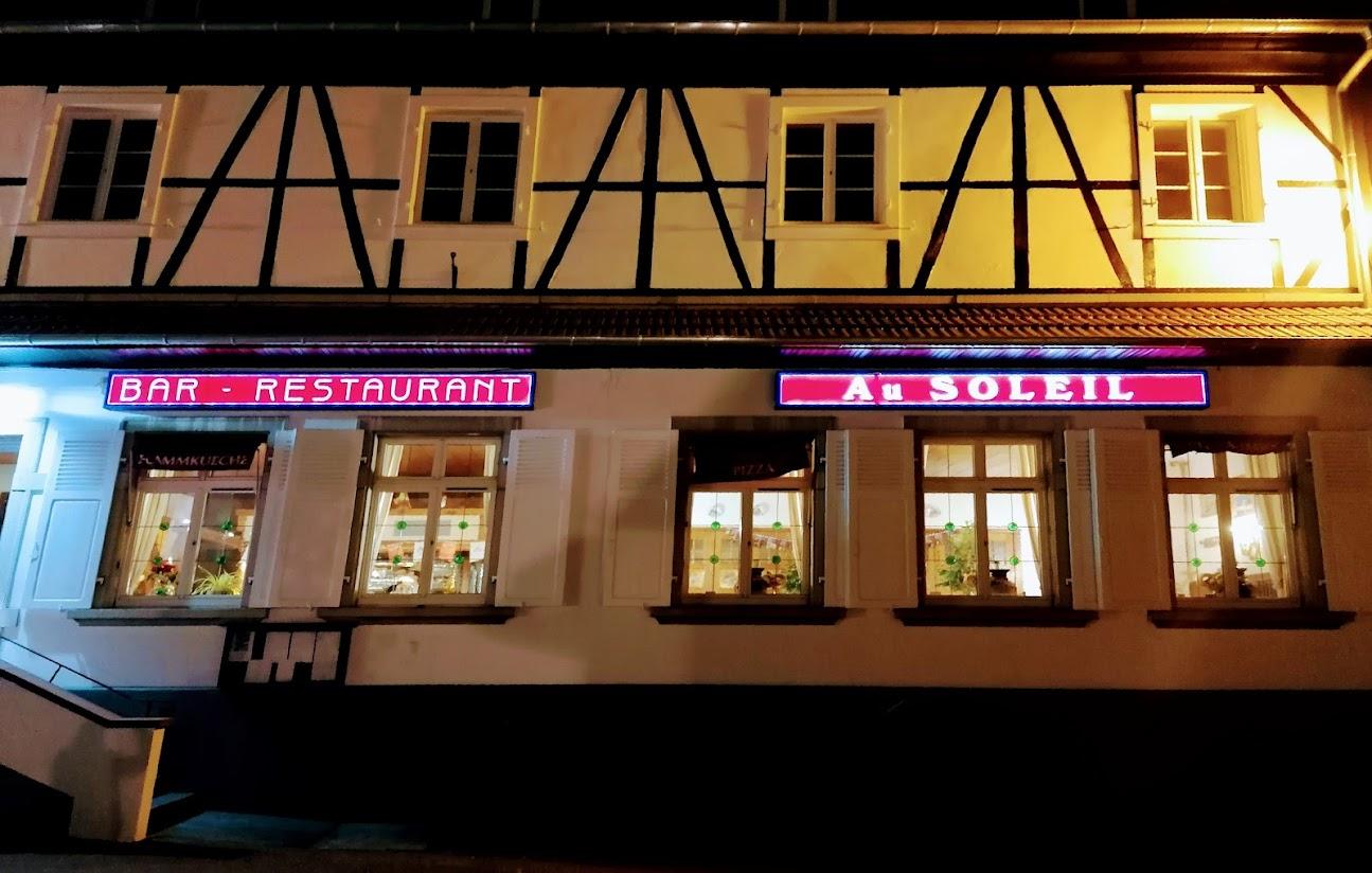 Photo de Restaurant Au Soleil