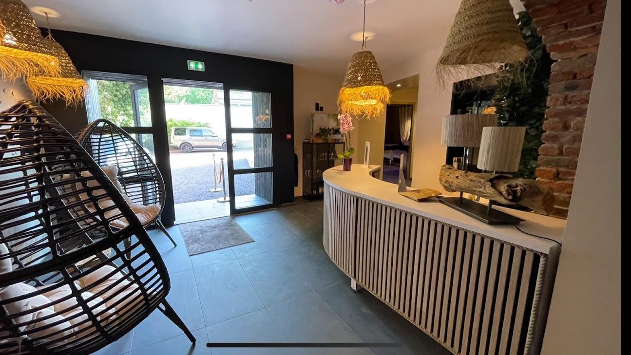 Photo de La Terrasse Des Spas - Restaurant - institut de beauté - Spa privatif - Hôtel Hazebrouck