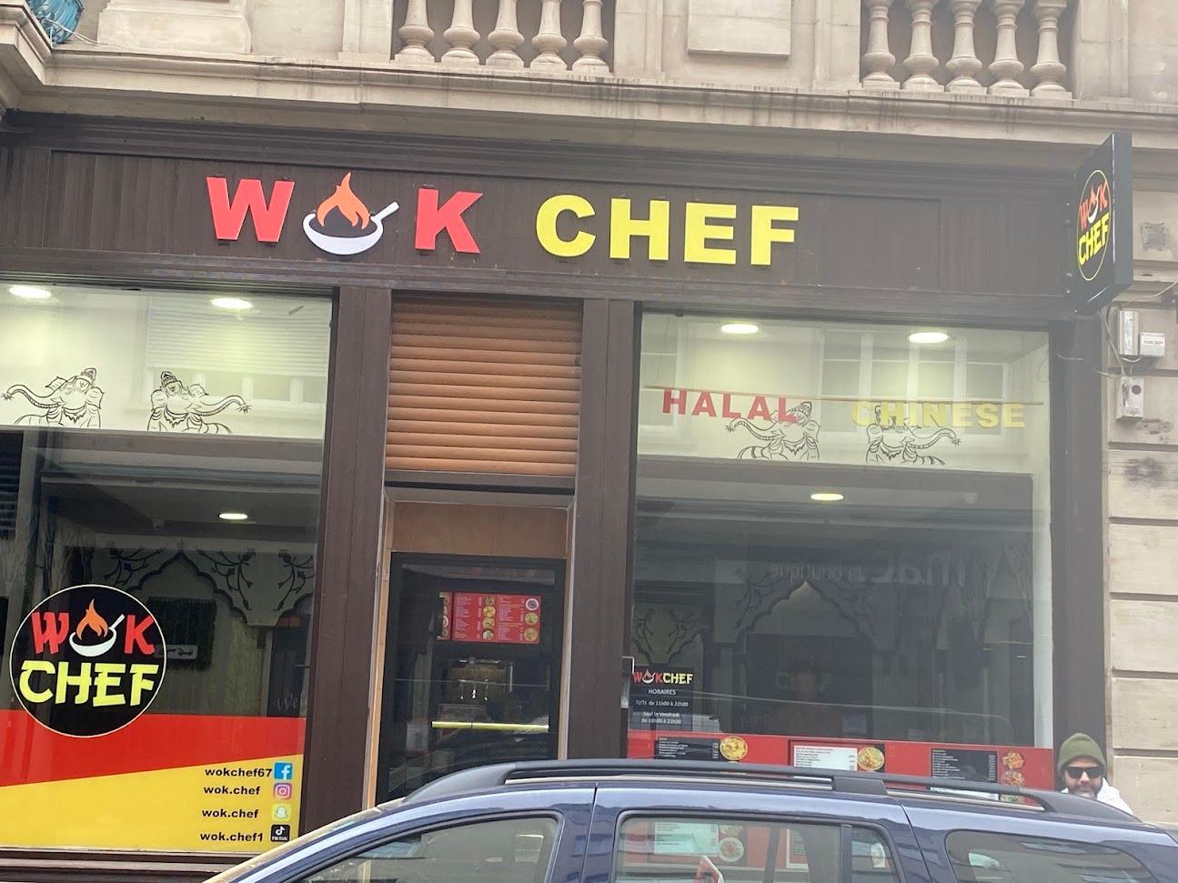 Photo de Wok Chef Halal Chinese