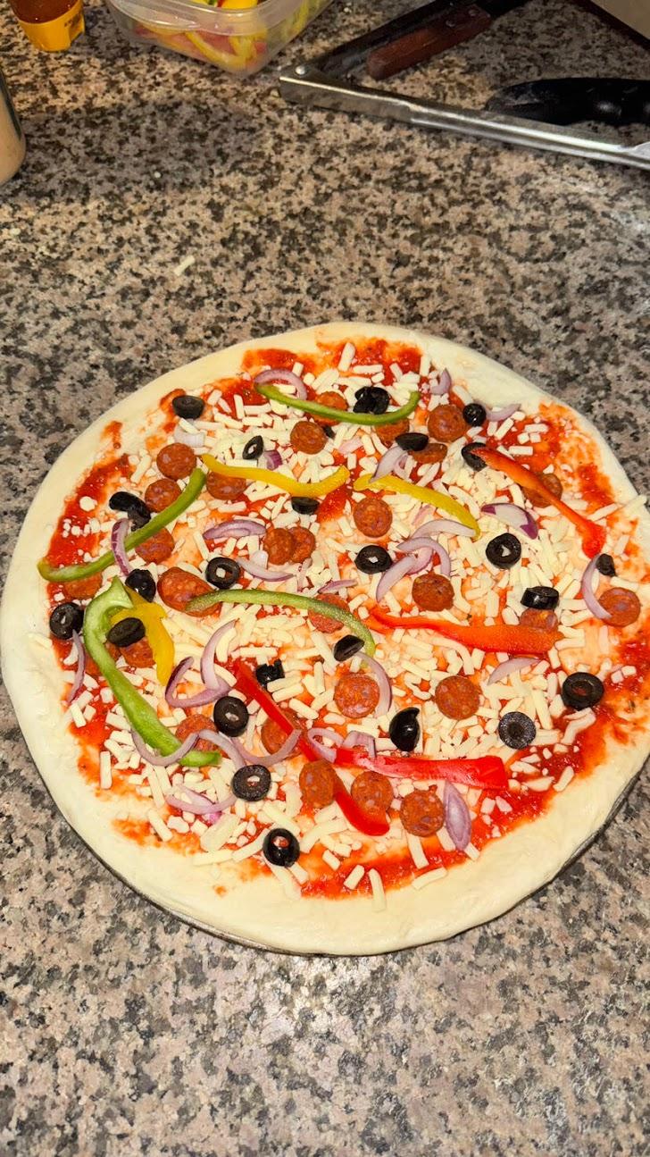 Photo du restaurant La Belle Pizza
