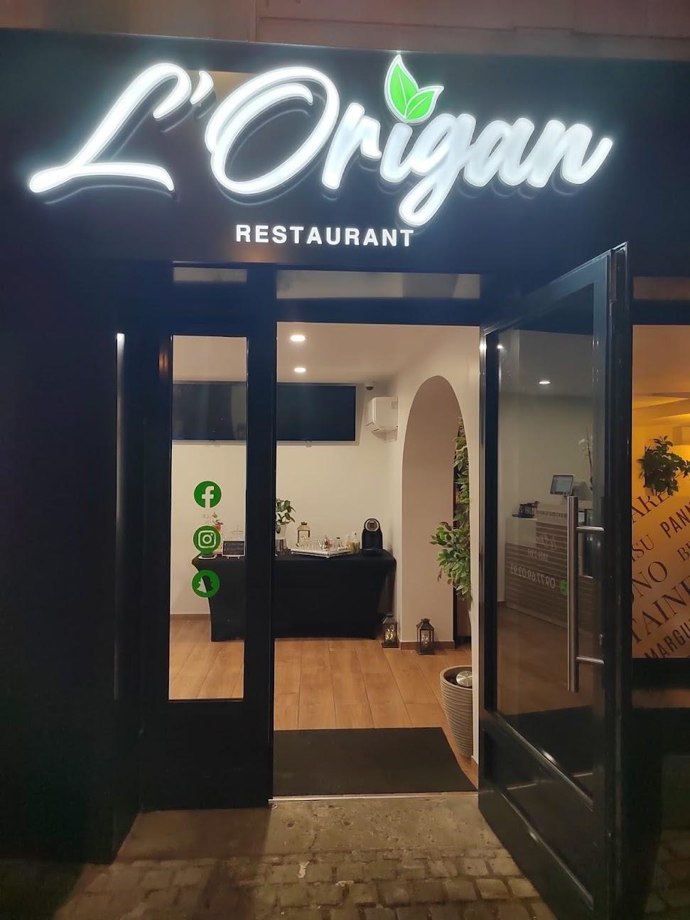 Photo de L'Origan