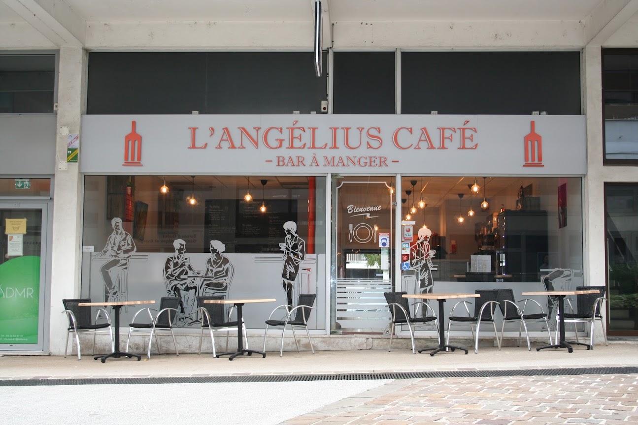 Photo de L'ANGÉLIUS CAFÉ