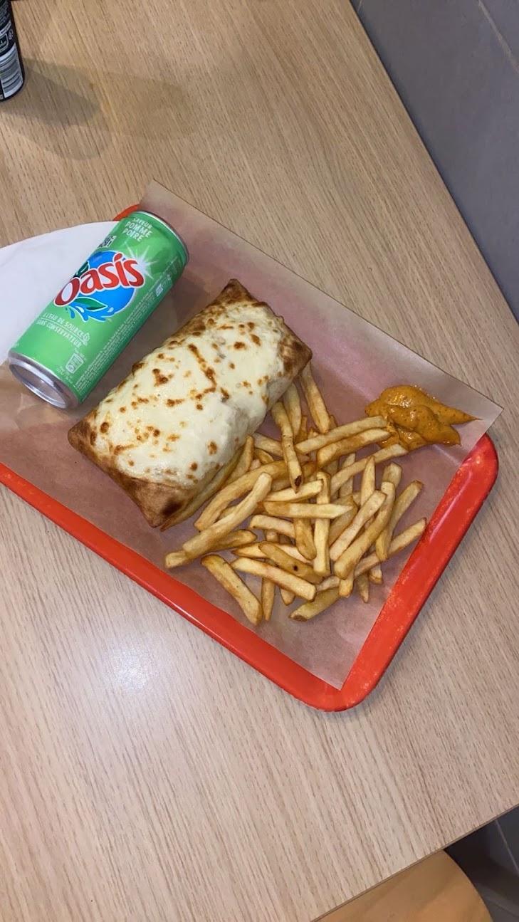 Photo de Danton Snack